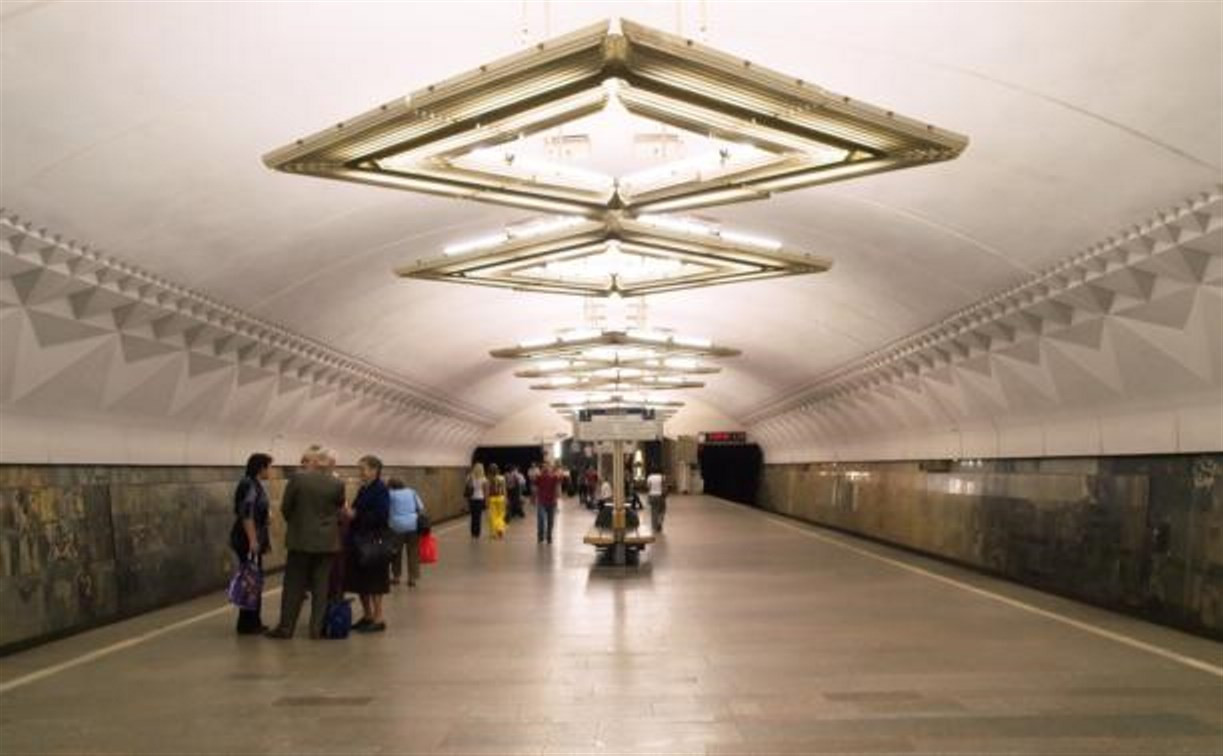 Туляки примут участие в оформлении станции метро "Тульская"