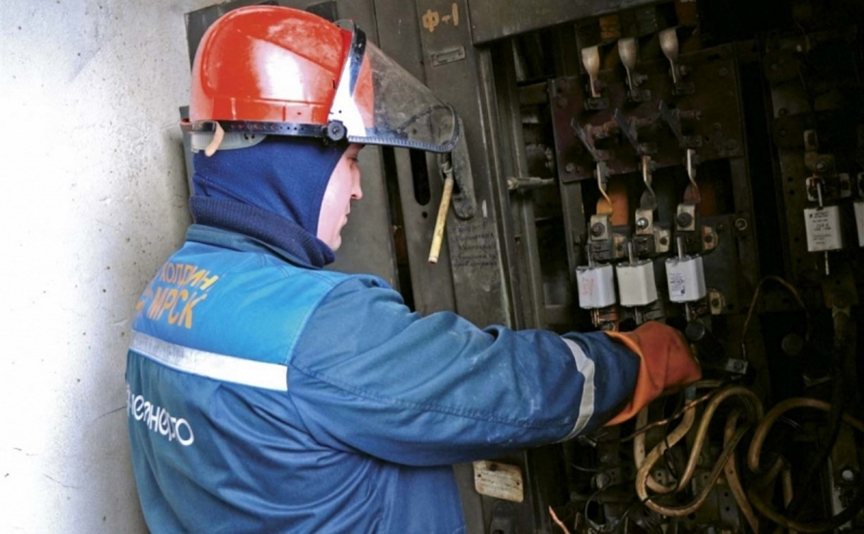 В Туле, Веневском и Щекинском районах восстановлено электроснабжение