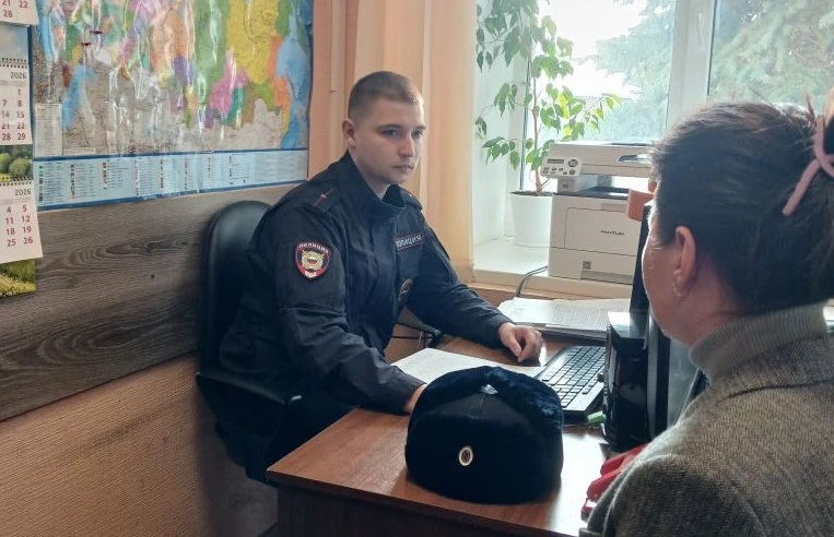 Семь сельских участковых в Тульской области получили по 1 млн рублей