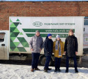 Тульский филиал ООО «МСК-НТ» в рамках проекта «Больше не мусор» отправил на переработку 430 кг пластика