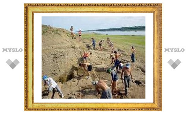 Тульские поисковики разобрались с калужской милицией