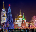 В новогоднюю ночь на главной площади Тулы состоится 3D-мэппинг шоу