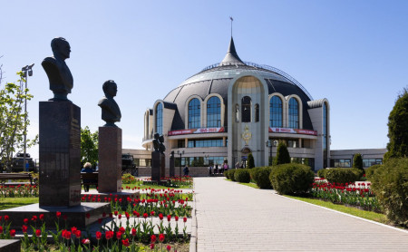 Жизнь Тулы и области