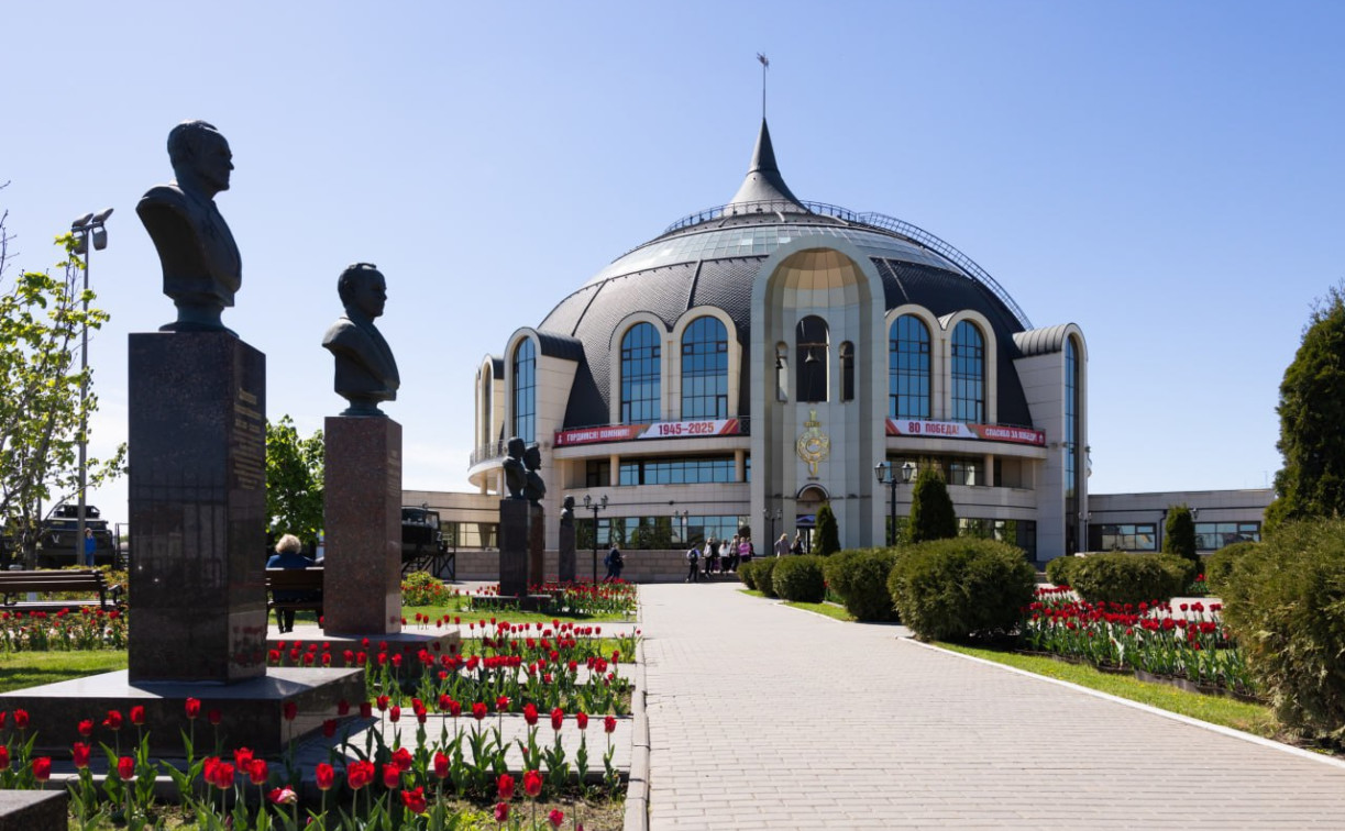 Тульский музей оружия потратит 13 млн рублей на новую систему пожаротушения