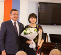 Алексей Дюмин поблагодарил ликвидаторов коммунальной аварии в Пролетарском районе