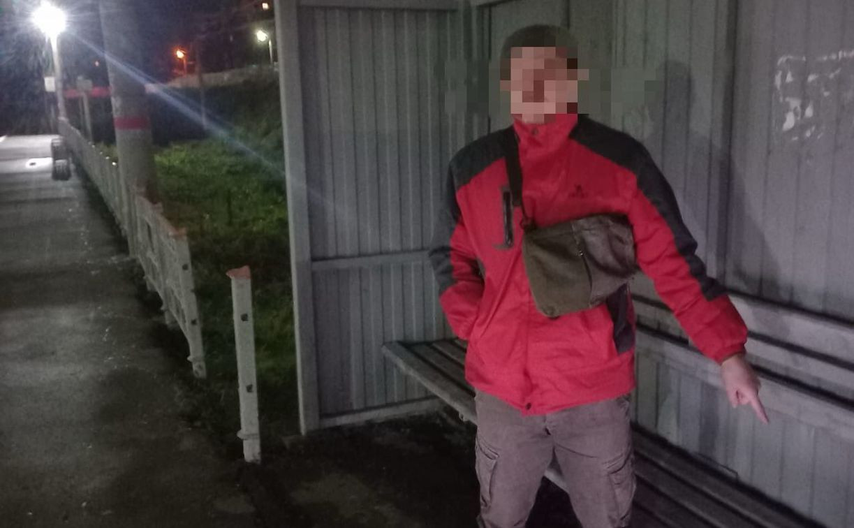 В Туле осудят наркомана, которого задержали на ж/д станции с «закладкой» в кармане