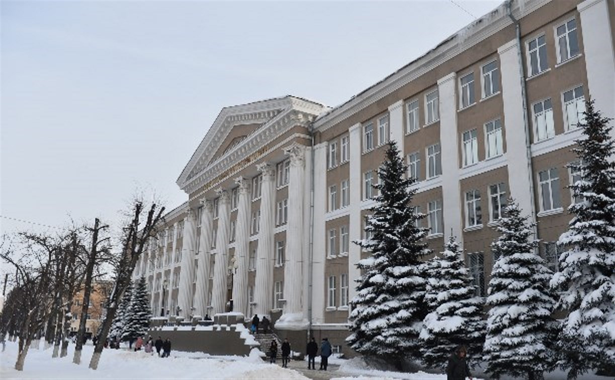 В Туле появится отделение российской академии ракетно-артиллерийских наук