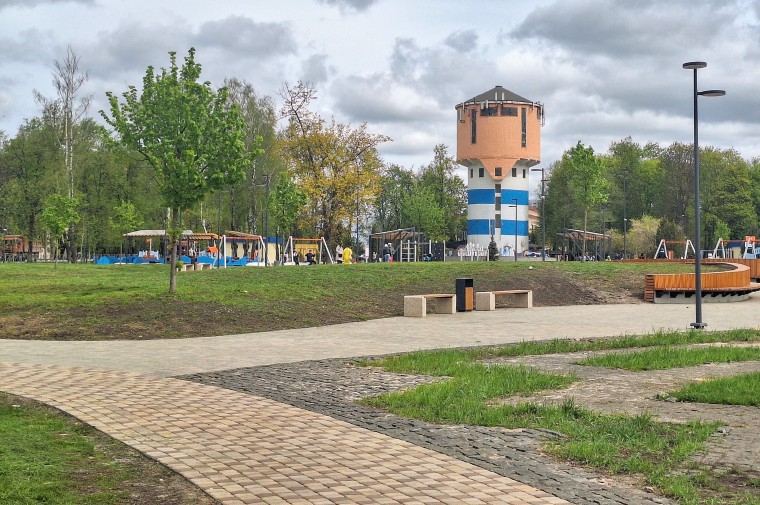 В Кировском сквере обустроят дополнительные дорожки