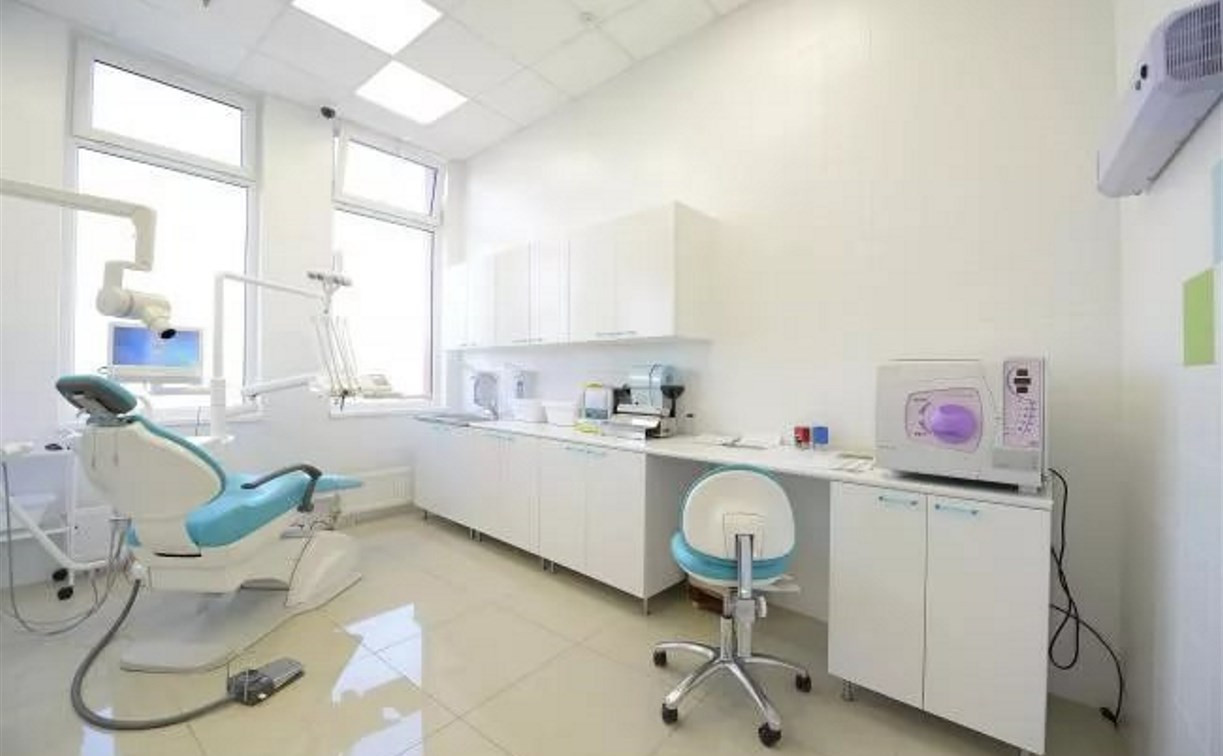 В Узловой стоматологическая поликлиника работала без лицензии