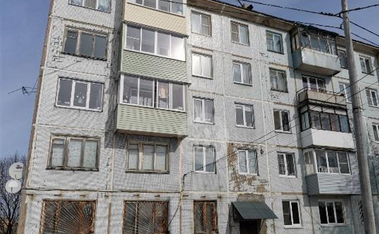 Жительница Щекино украла квартиру у своей полной тезки