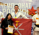 Степан Аничкин завоевал золото чемпионата России по карате