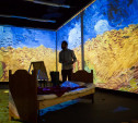 «Ожившие» картины Ван Гога: туляков приглашают на необычную выставку