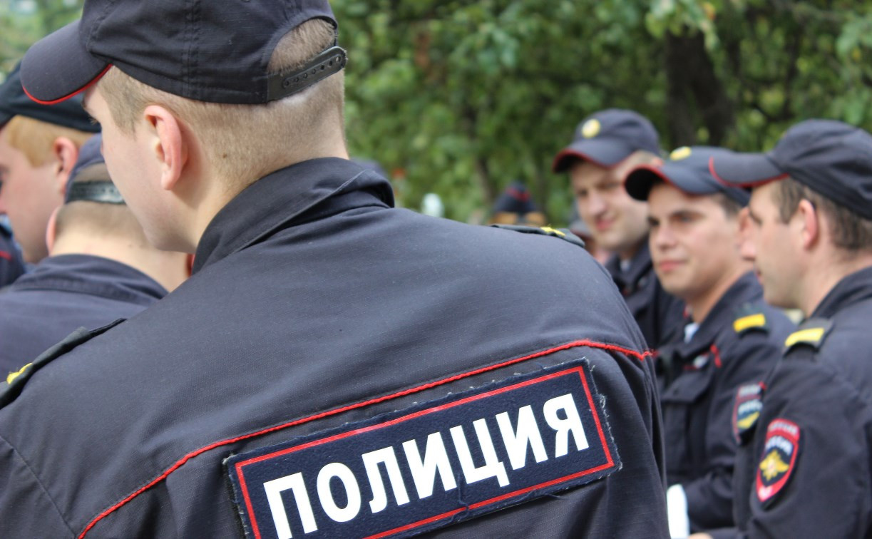 Майора полиции, подозреваемого в «газовой афере», уволили