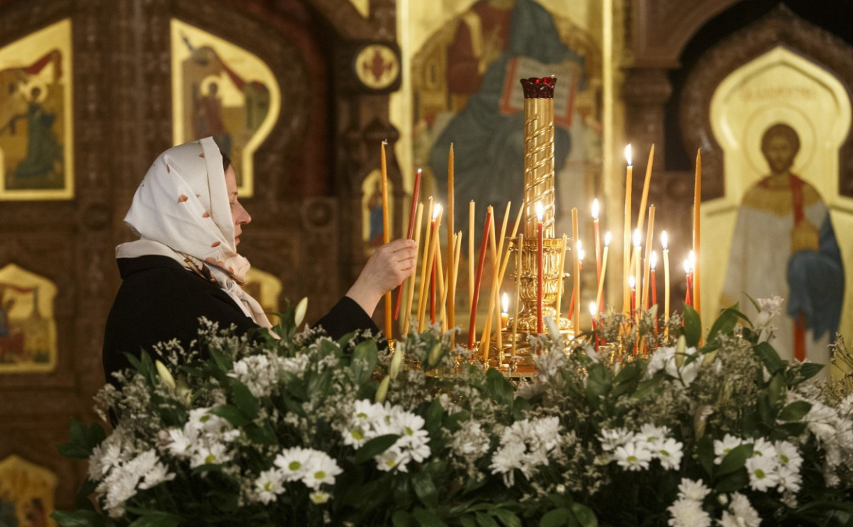 В Большой Туле построят четыре храма