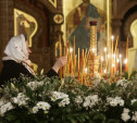 В Большой Туле построят четыре храма