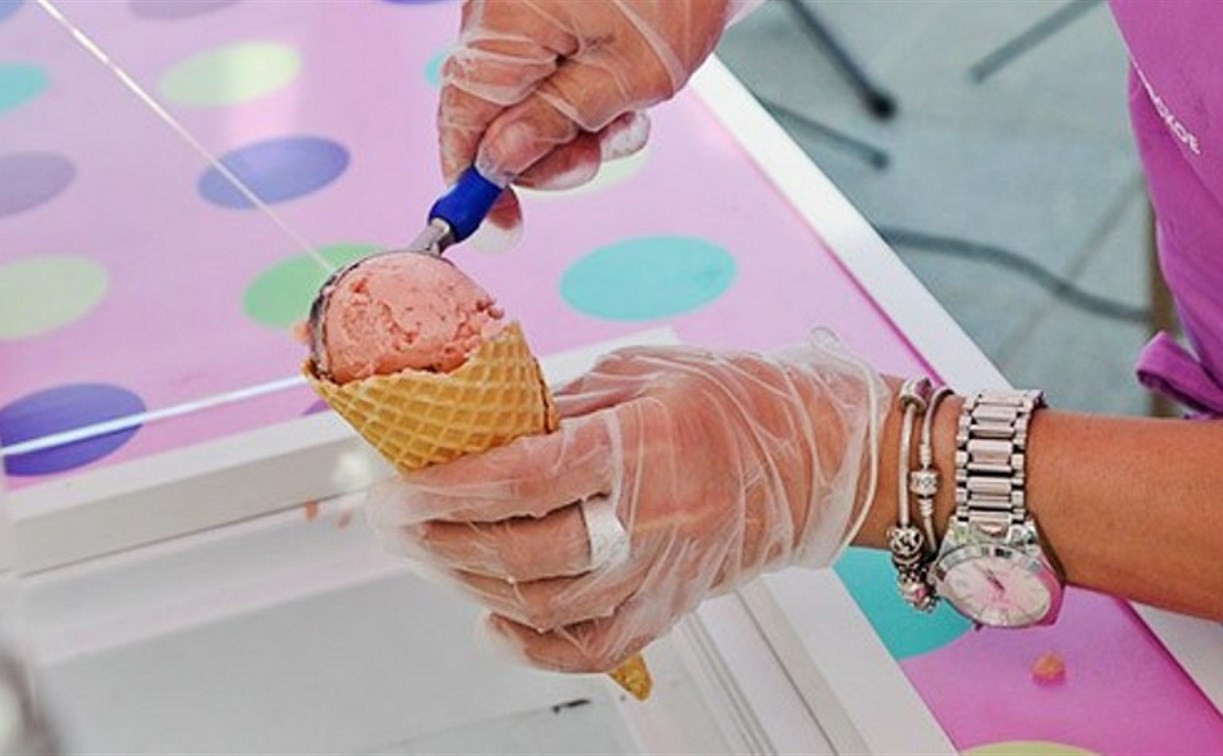 В День защиты детей посетителей ЦПКиО имени Белоусова угостят мороженым