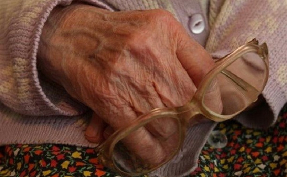 В Тульской области «Бонни и Клайд» обокрали 80-летнюю пенсионерку