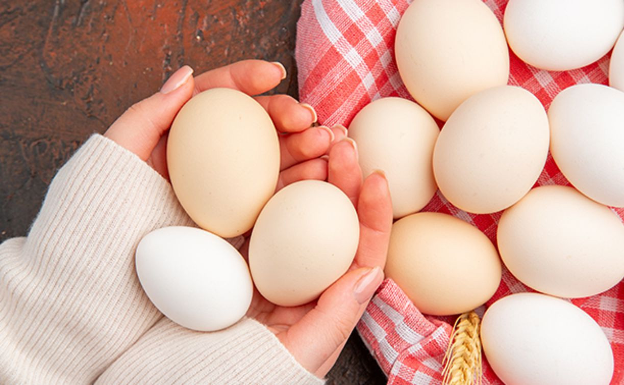 Тульская прокуратура проверит цены на яйца: их цена за год выросла на 40%