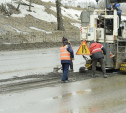 В Туле пять бригад дорожников ремонтируют дороги