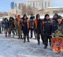 Тульские силовики нашли нелегалов на одной из городских строек