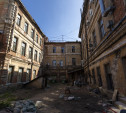 Уголок Питера в центре Тулы: всё о новом пространстве «Двор» в Учетном переулке