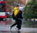 За выходные в Туле выпала почти треть месячной нормы осадков