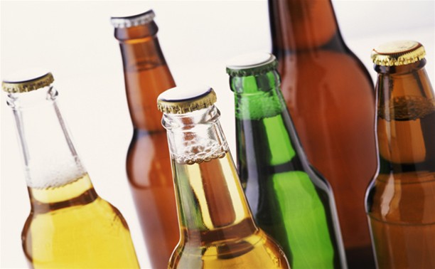 За неделю полицейские изъяли 128 литров алкоголя