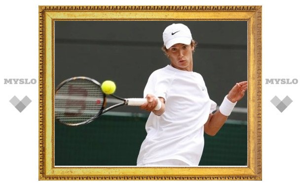 Тульский теннисист поднялся в рейтинге АТР