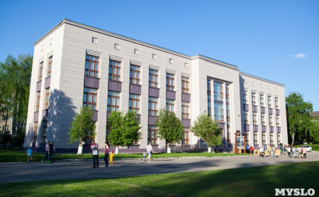 Жизнь Тулы и области