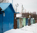 В Тульской области более 8000 объектов попали под «гаражную амнистию»