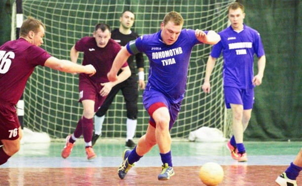 В Высшей лиге ЛЛФ «Восток» одержал победу над «Локомотивом» 