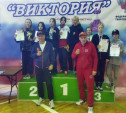 Тулячки завоевали 7 медалей на соревнованиях по боксу среди девушек
