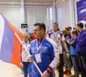 В Алексине официально открыли Чемпионат мира по спортивному ориентированию на лыжах