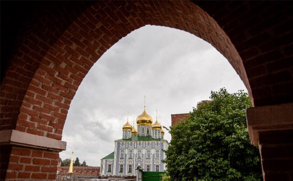 Тульский кремль станет центральной площадкой празднования Дня России