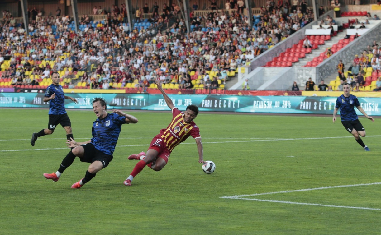 На сборах в Турции «Арсенал» сыграет четыре контрольных матча