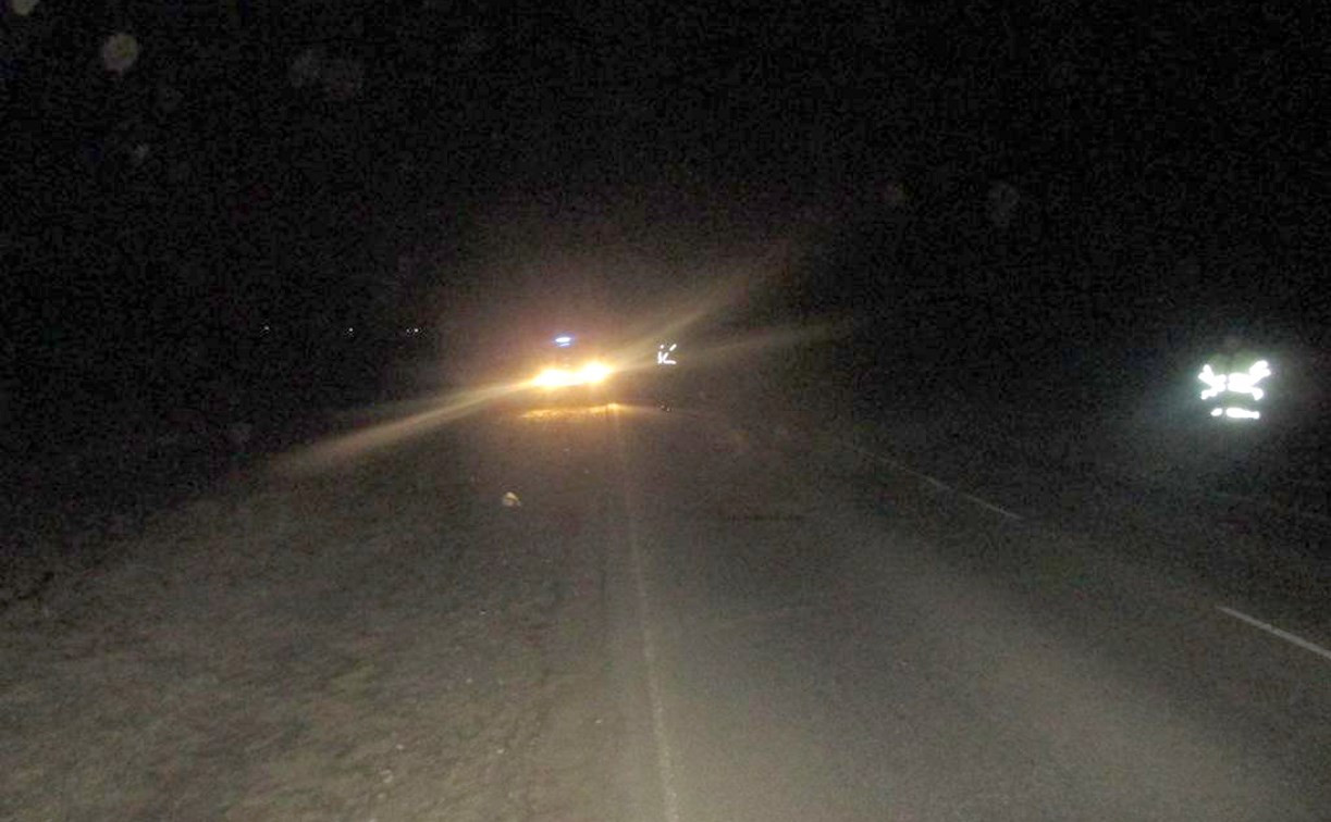 В Тульской области девушка за рулем грузовика насмерть сбила пешехода