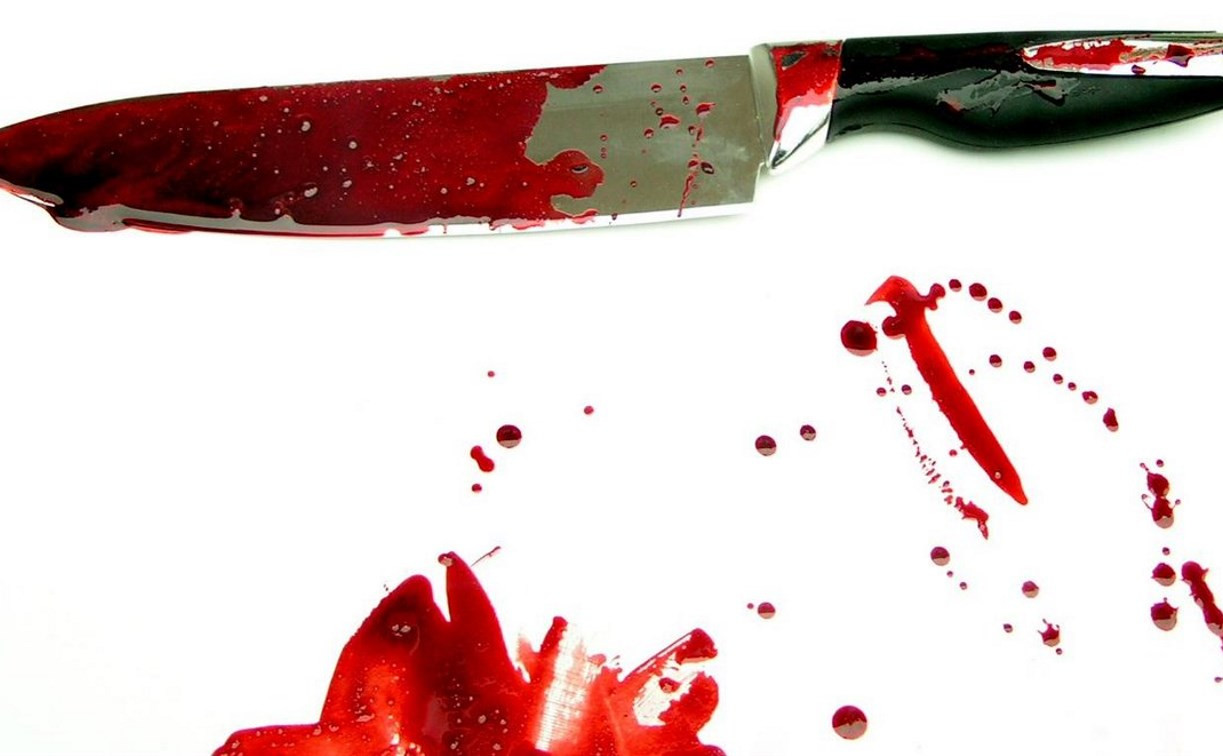 В Каменском районе женщина пырнула ножом своего взрослого сына