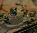 В музее оружия пройдет выставка моделей военной техники
