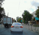 На пересечении улиц Ф. Энгельса и Каминского в Туле отключат светофор. А потом и вовсе уберут 
