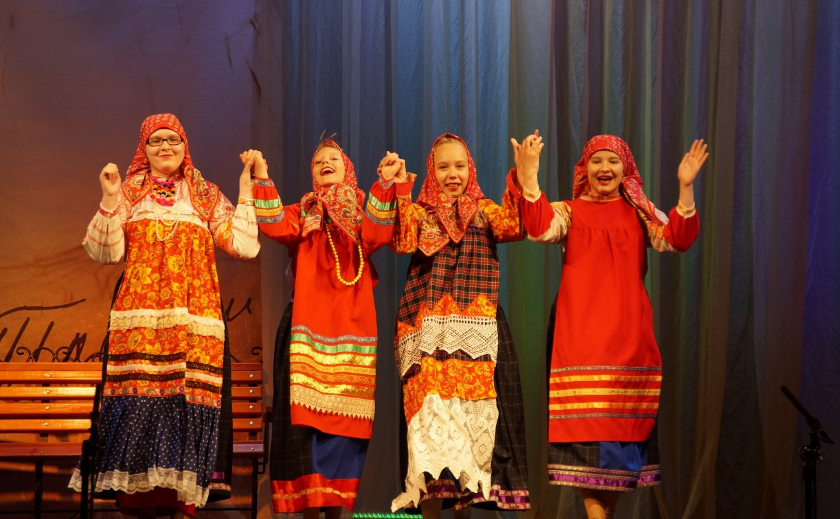 В Туле прошла церемония открытия конкурса «Песни родины Л. Н. Толстого»