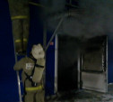 Пожар на «Воловском бройлере» случился из-за неисправности электропроводки