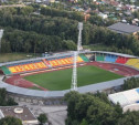 Центральный стадион допустили к проведению матчей Премьер-лиги