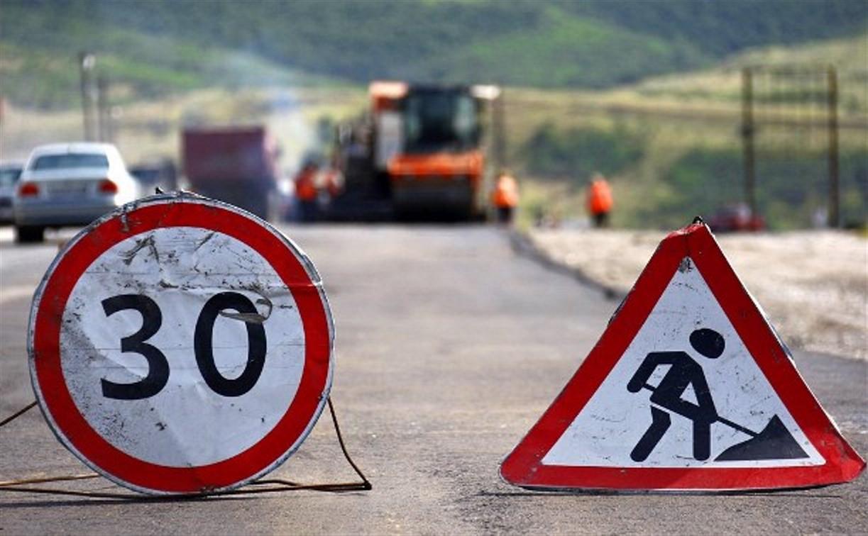 Дорогу «Калуга – Тула – Михайлов – Рязань» отремонтируют в 2015 году