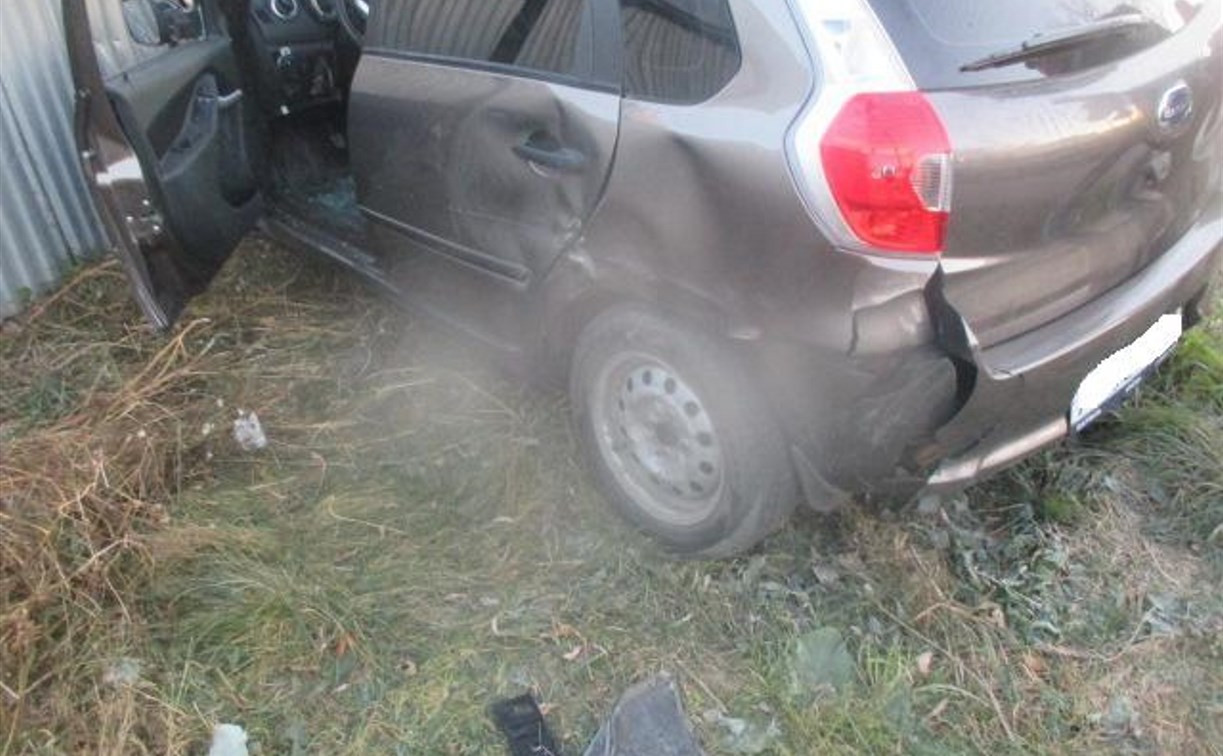 В Тульской области по вине неуступчивых водителей пострадали люди