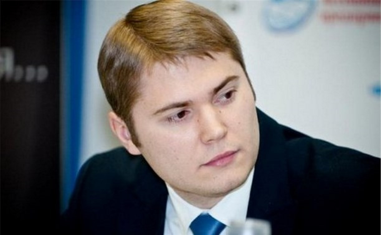 Андрей Спиридонов подписал соглашение с администрацией Узловского района