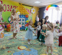 В Тульском доме ребенка отметили День защиты детей