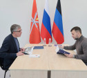 Дмитрий Миляев встретился с главой ДНР