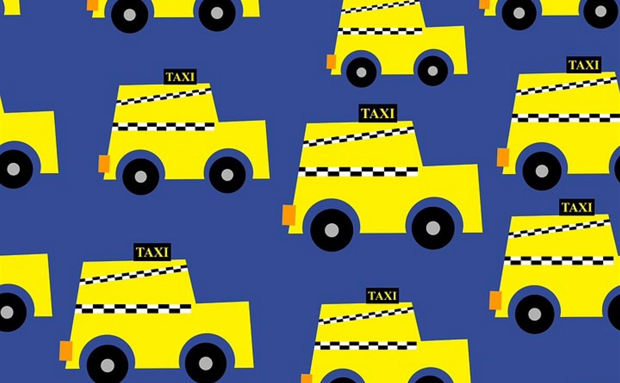 В Тульской области выберут лучшего водителя такси