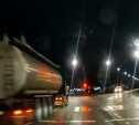 Под Тулой автоцистерна вылетела на встречку
