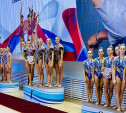Тульские гимнастки заняли призовые места на Всероссийских соревнованиях
